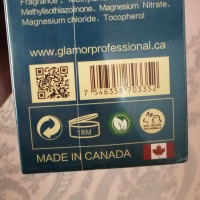 شامپو گلامور  بدون سولفات ضدریزش قوی بیوتین و کلاژن کانادایی