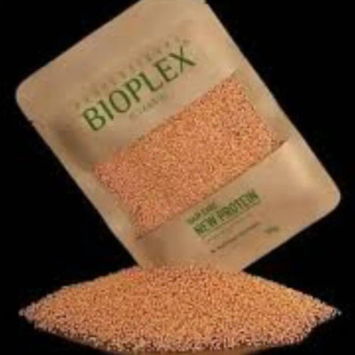 پروتئین مو خاویار مو پلکس پودری بیوپلکس 100 گرمی BIOPLEX