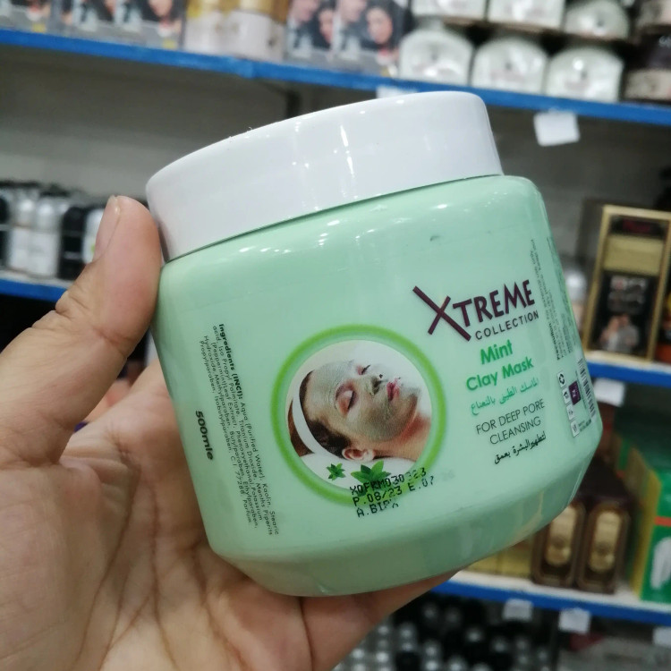 اکستریم ماسک صورت نعناع XTREME MINT CLAY
